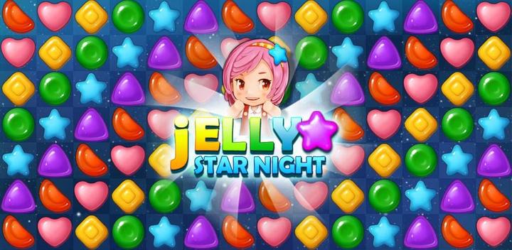 Banner of Jelly Star Night 2.2.2