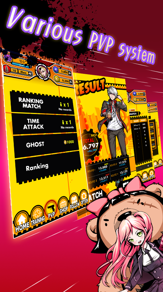 GunSlinger - The Fast Gun 遊戲截圖