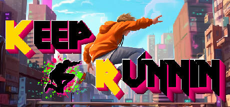 Banner of Keep Runnin 