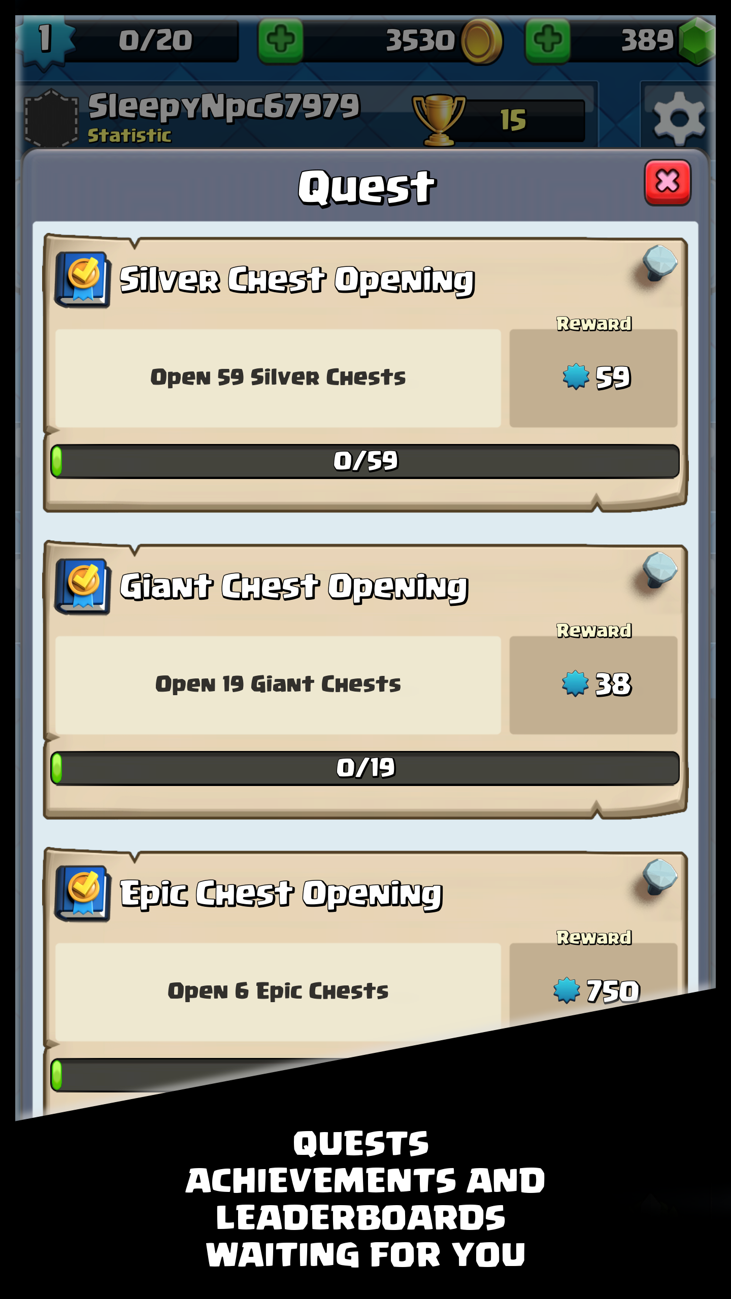 Download Chest Simulator for Clash Royale 1.1.15 for Android iOS APK TapTap