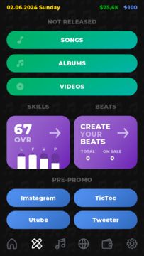 Custom Rapper Profiles Pictures Rapper Life Simulator for Android/iOS - TapTap