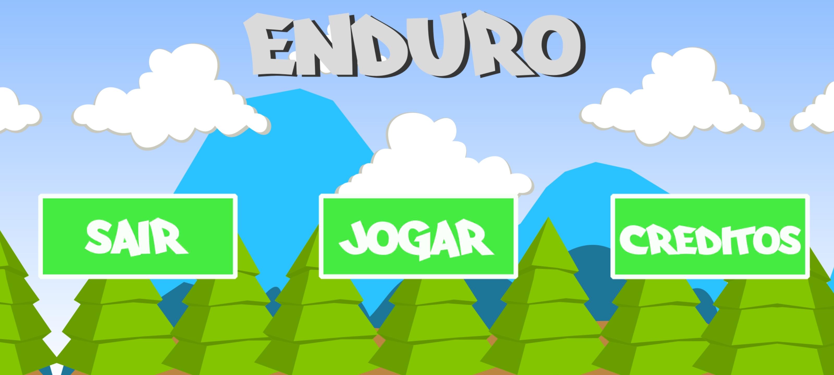 Emduro Game Screenshot