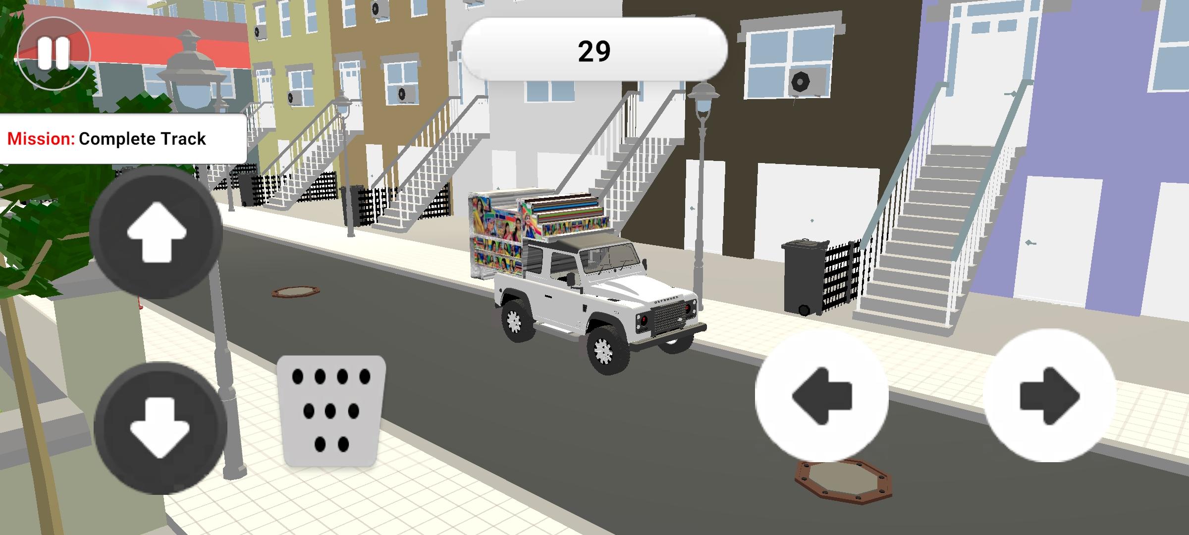 Screenshot 3 of Dj Car Wala Game 
