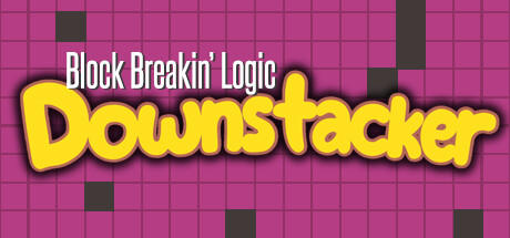 Banner of Block Breakin' Logic Downstacker 