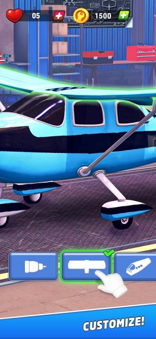 Aircraft Master Game Screenshot