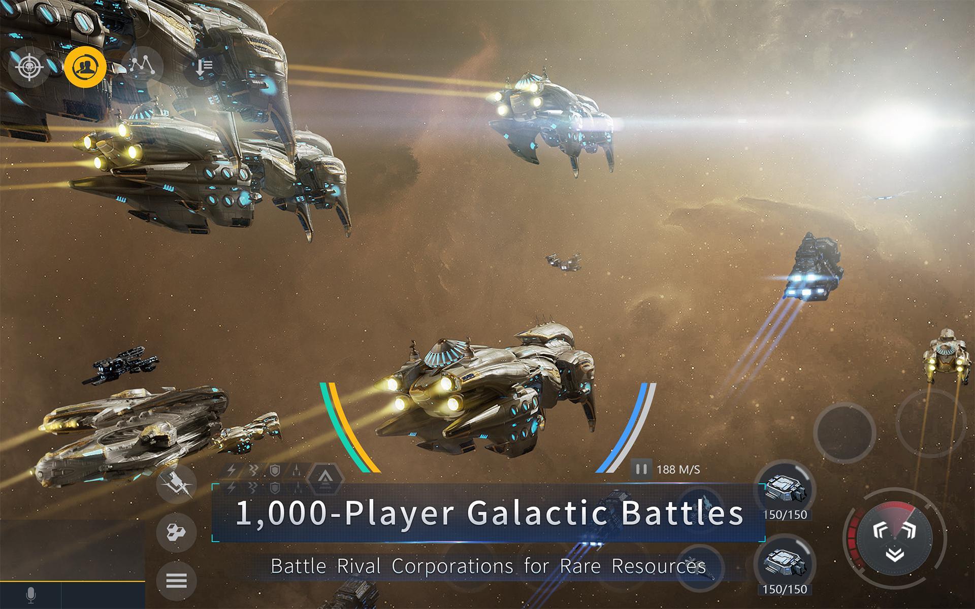 Second Galaxy Game Screenshot