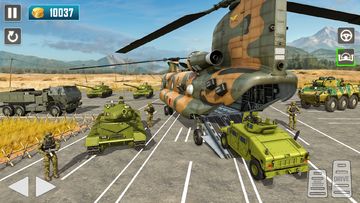 Army Commando Simulator Game Screenshot