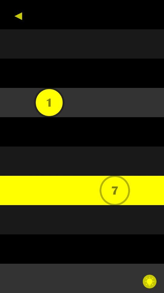 Make me yellow Game Screenshot