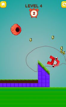 Draw To Save My Alphabet Game Game Screenshot