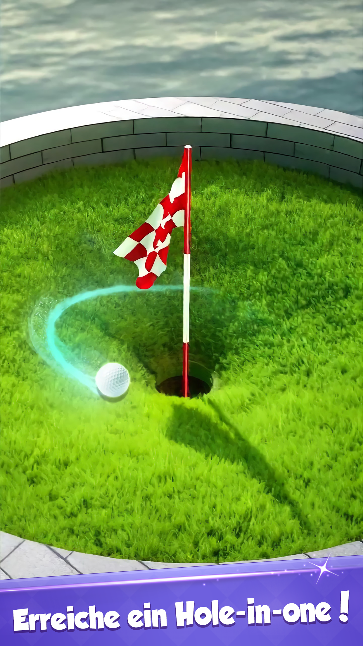 Screenshot 1 of Golf Rival 2.85.1