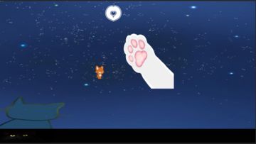 Flying Cats Leaping Game Screenshot