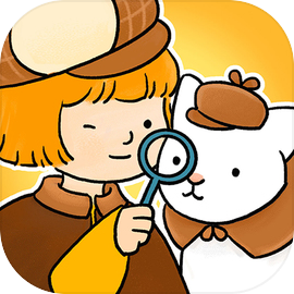 Find Hidden Cats—Detective Mio