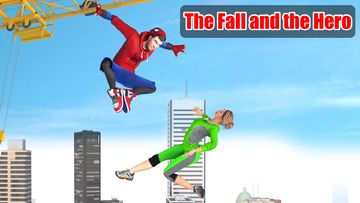 Spider Fight 3D: Fighter Game Game Screenshot