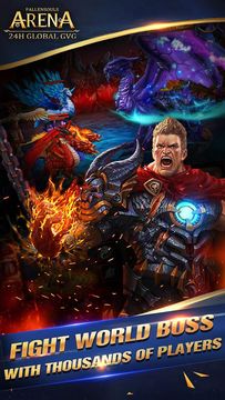 Скриншот игры FallenSouls