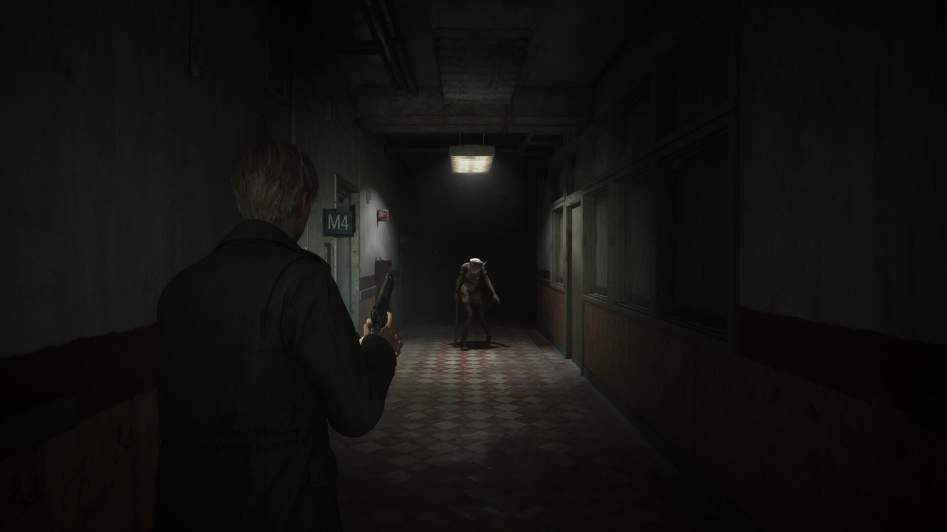 SILENT HILL 2 Game Screenshot