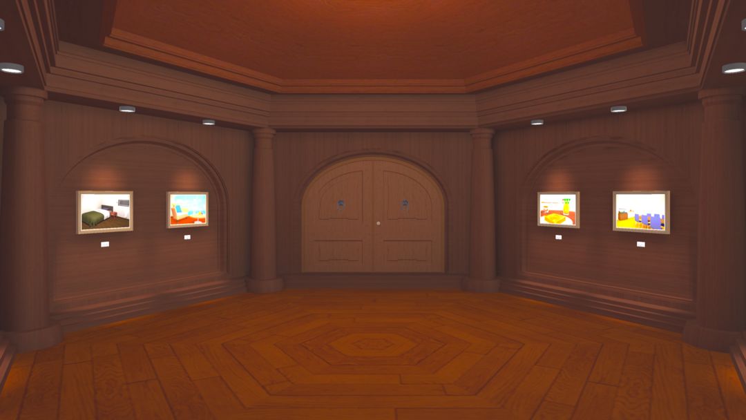 Escape Game Museum screenshot game