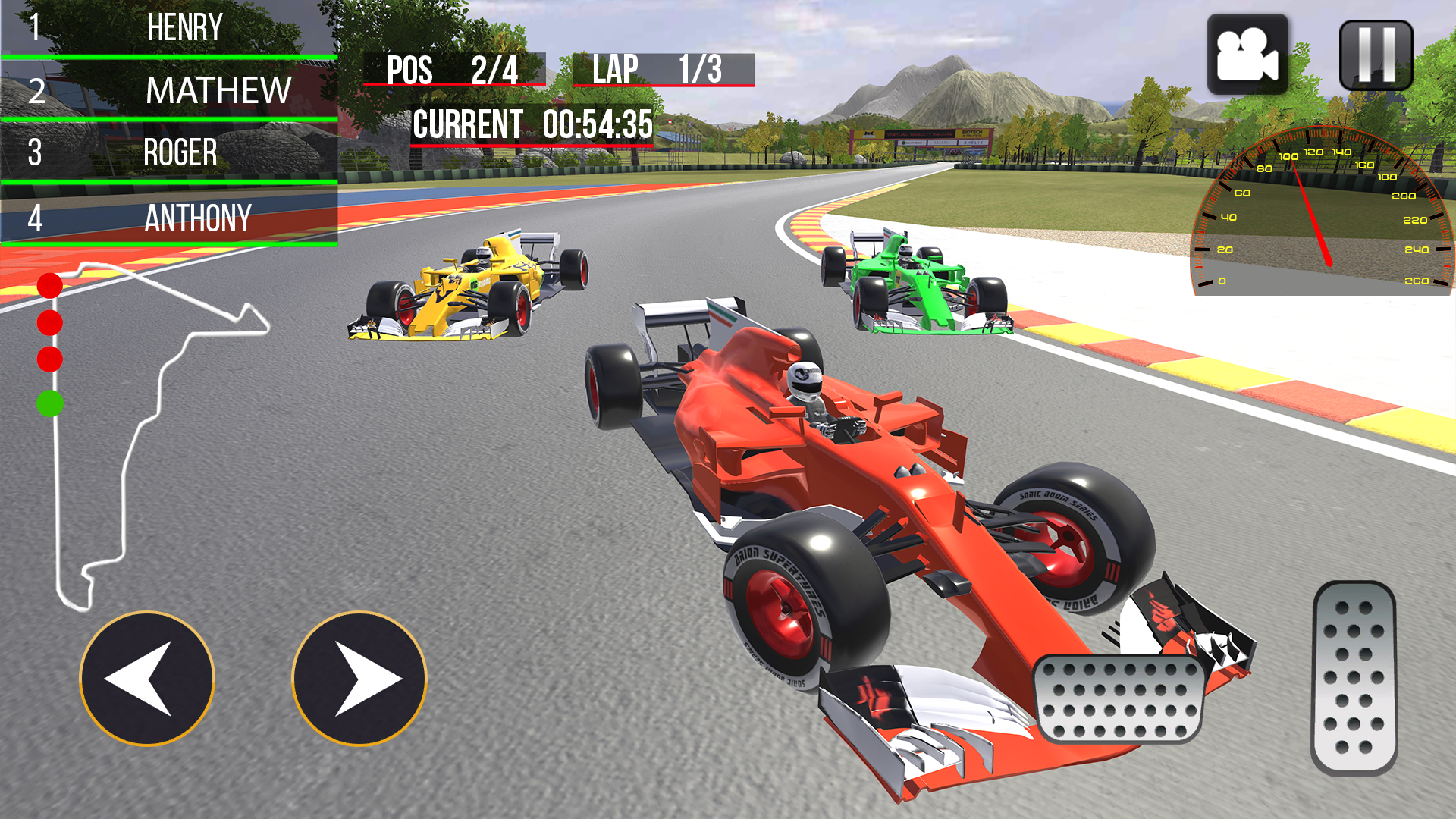 Speediest - Car Racing Formula & Auto Sport, Aplicações de download da  Nintendo Switch, Jogos
