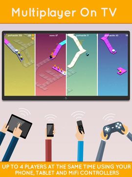 Ball Tower Game Screenshot