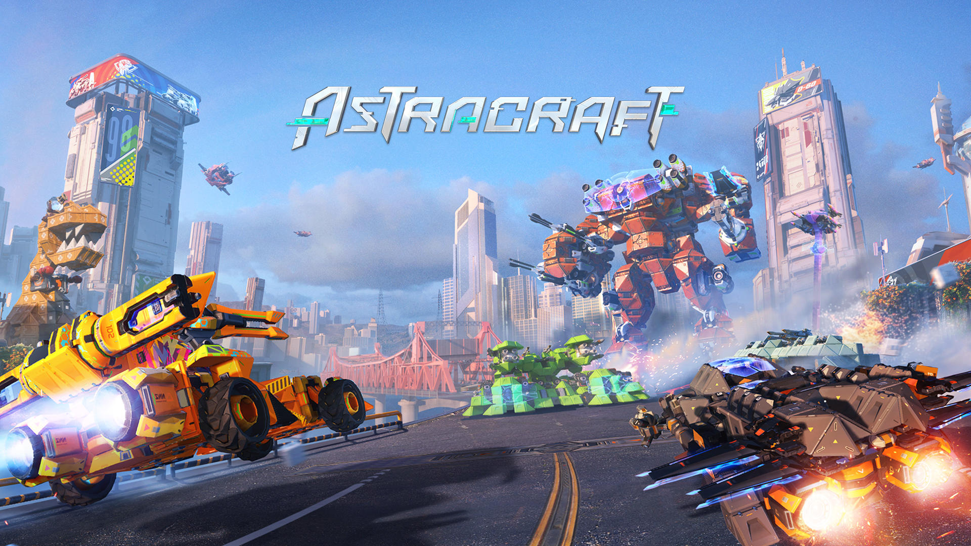 Banner of Astracraft 