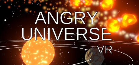 Banner of Angry Universe VR 