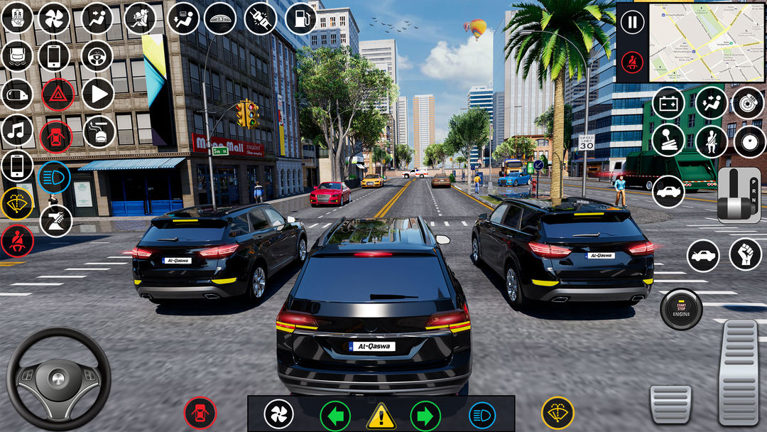 Fortuner Car Driving School android iOS apk download for free-TapTap