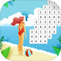 Pixel ColorFil:Color by Number のアイコン