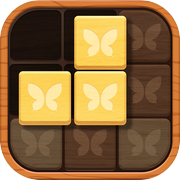 Triple Butterfly: Blockpuzzle