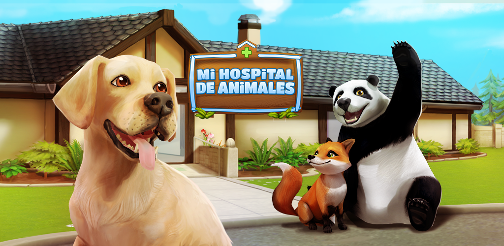 Banner of PetWorld: Hospital de animales 3.2.4858