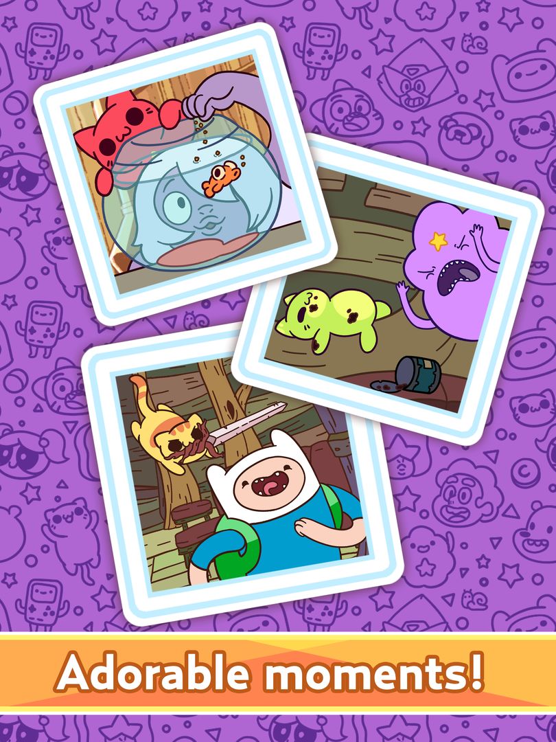 KleptoCats Cartoon Network screenshot game