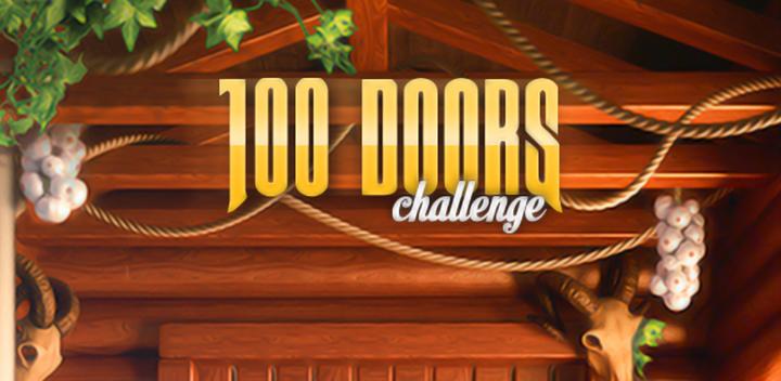 Banner of 100 Doors Challenge 2023.11.08