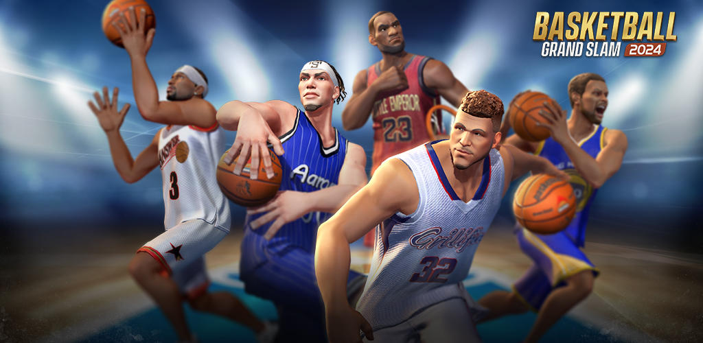 Banner of Basketball Grand Slam2024 