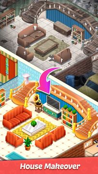Wolfoo Home Renovation Master Game Screenshot