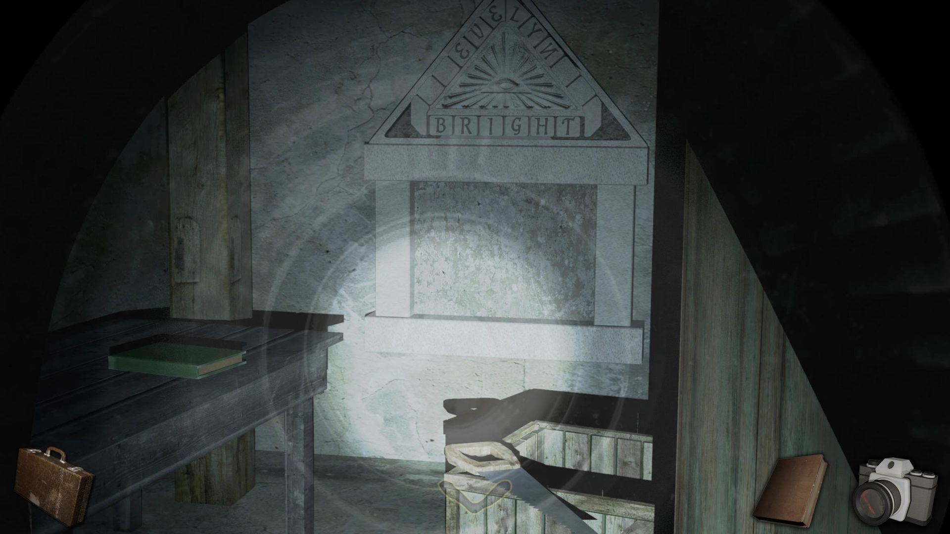 Screenshot of The Forgotten Room