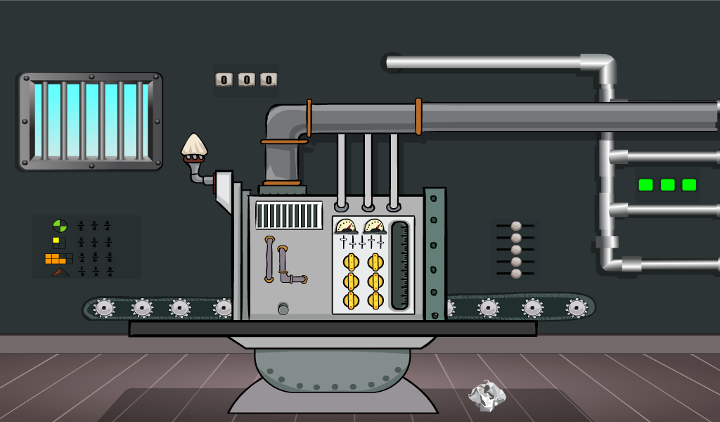 Small Boy Factory Escape Game Screenshot