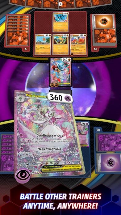 Pokémon TCG Live Game Screenshot
