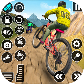 BMX Bike Games: Cycle games 3D