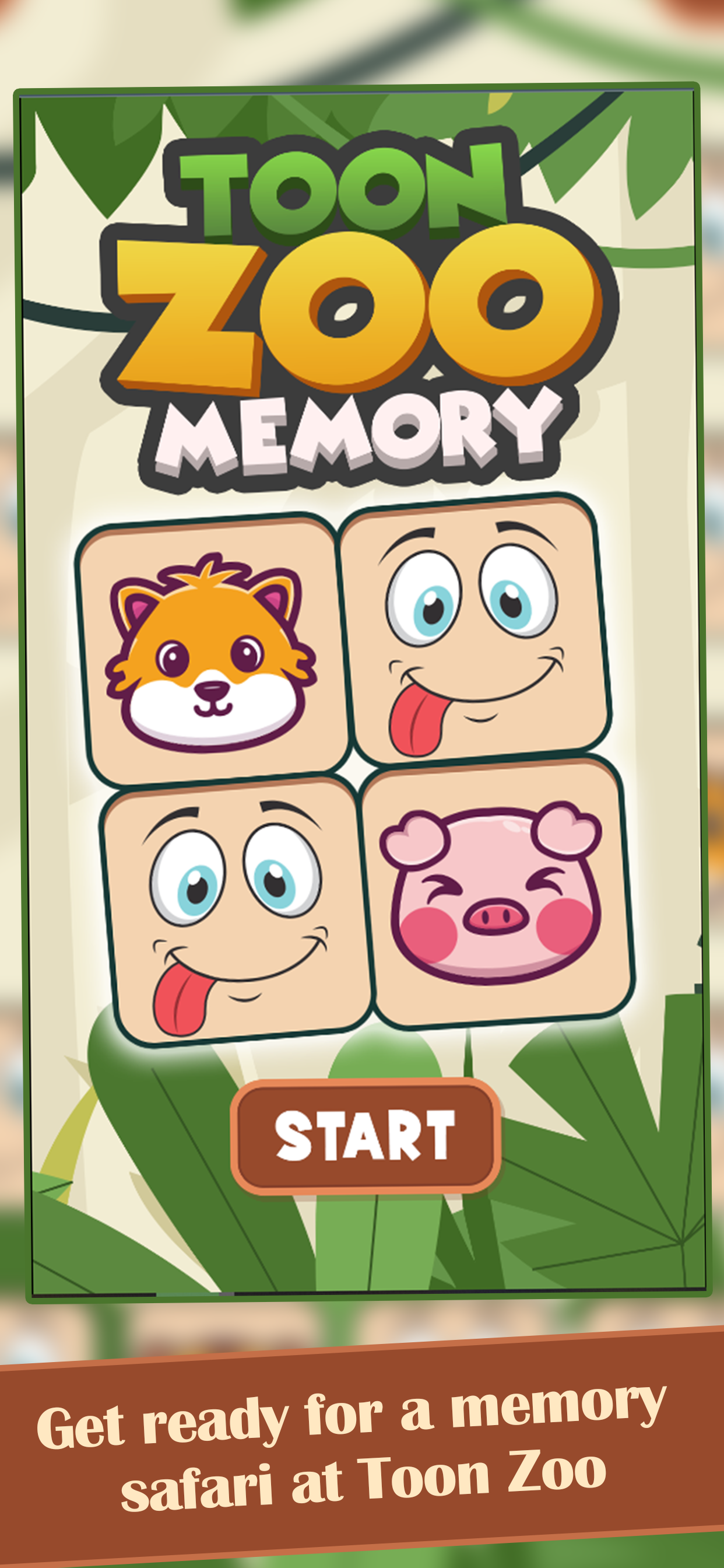 Memory Game - Animals Cards android iOS apk download for free-TapTap