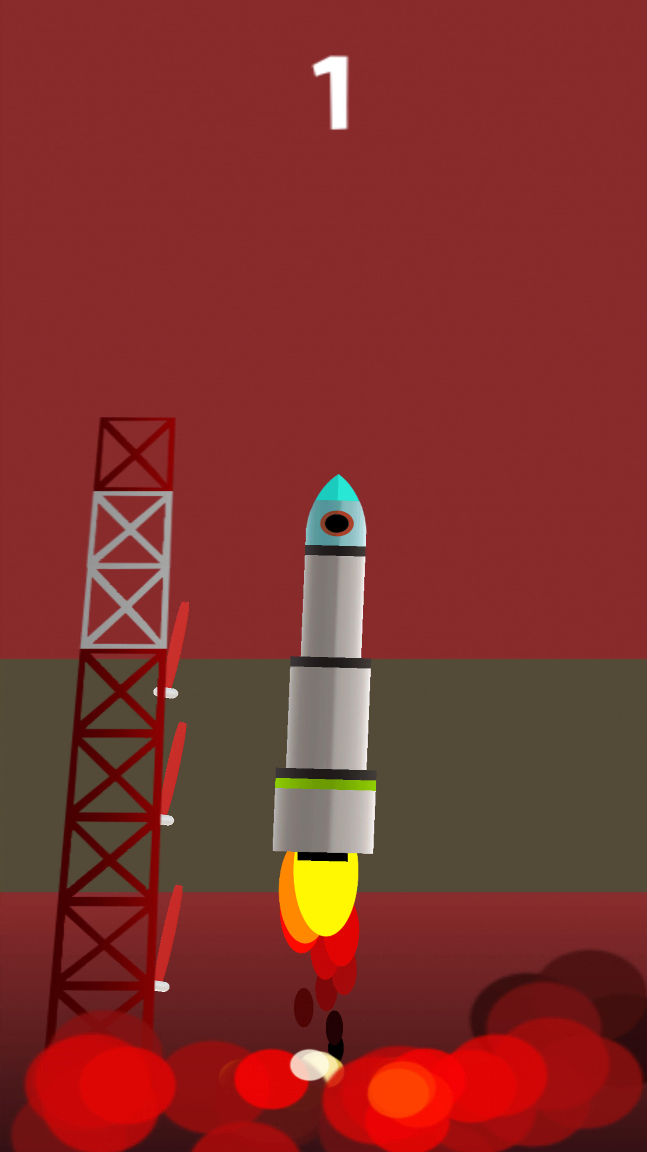 Rocket Fly Latest Version for Android/iOS APK - TapTap