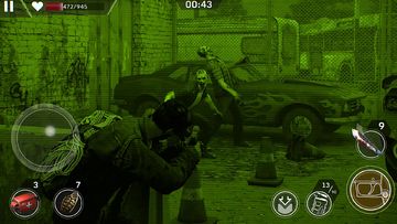 Left to Survive: Zombie Games Game Screenshot