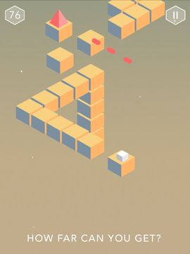 LASER! - Endless Action Game Screenshot