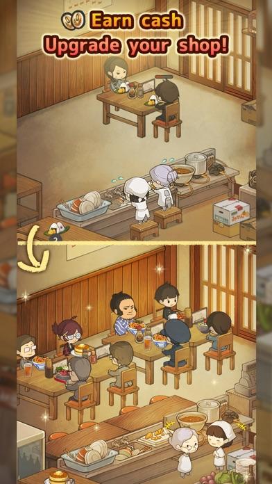 Hungry Hearts Diner Neo Game Screenshot