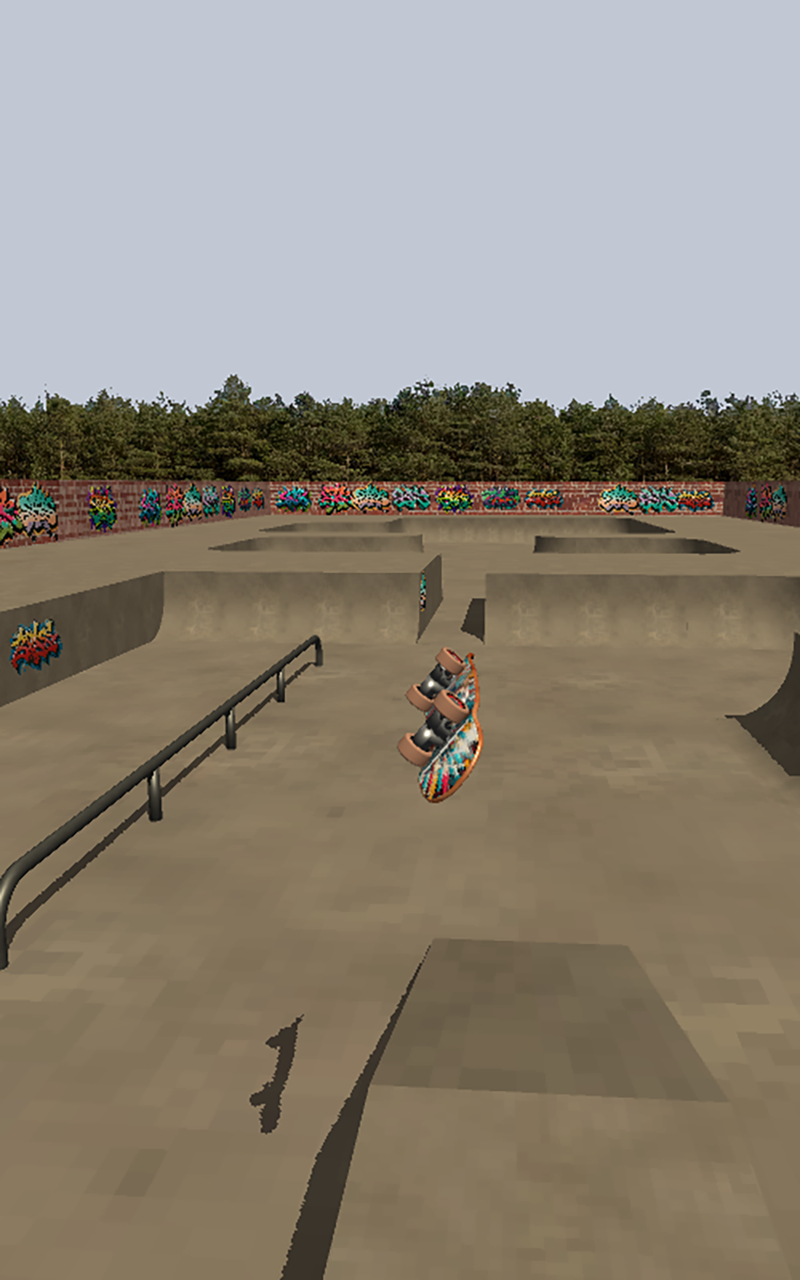 Fingerboard Touch Skateboard android iOS apk download for freeTapTap