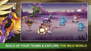 Monster! Game Screenshot