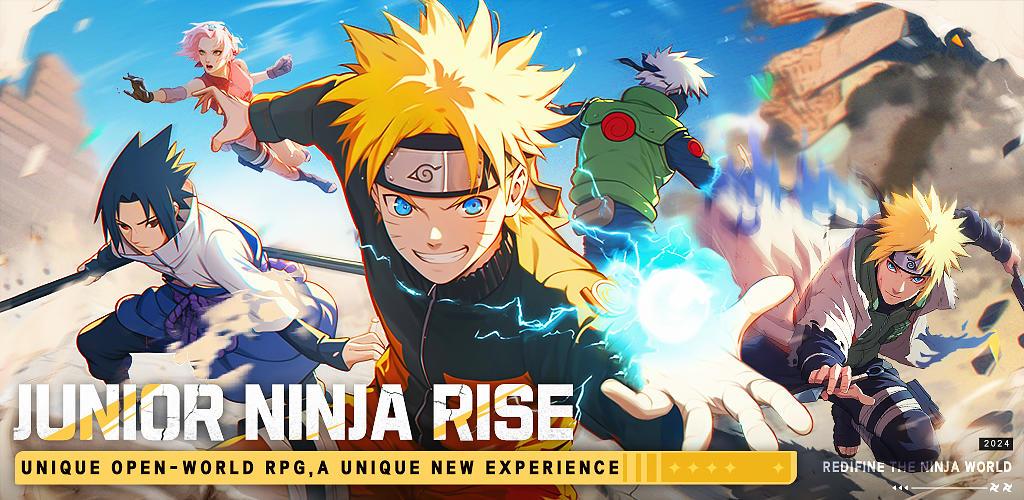 Shinobi Ultra Storm screenshot