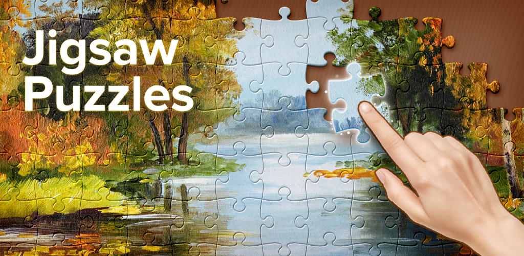 Banner of Jigsaw Puzzles: HD Puzzle Game 