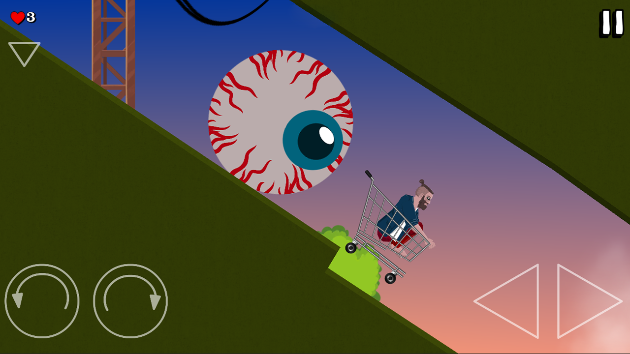 Short Ride Game Screenshot