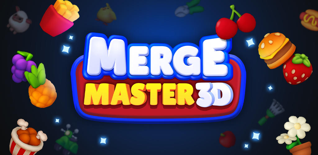 Banner of Merge Master 3D 1.01