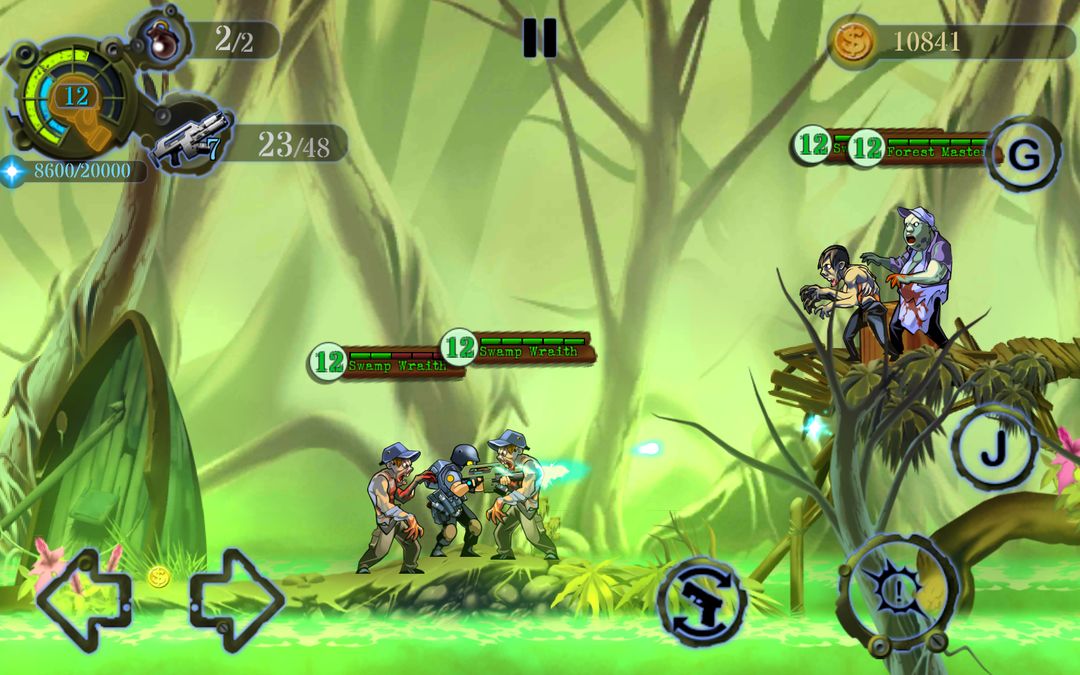 Apocalypse Max ภาพหน้าจอเกม