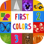First Words for Baby: Colors