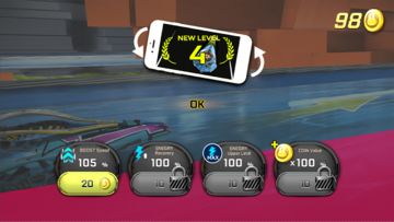 极速狂飙 Game Screenshot